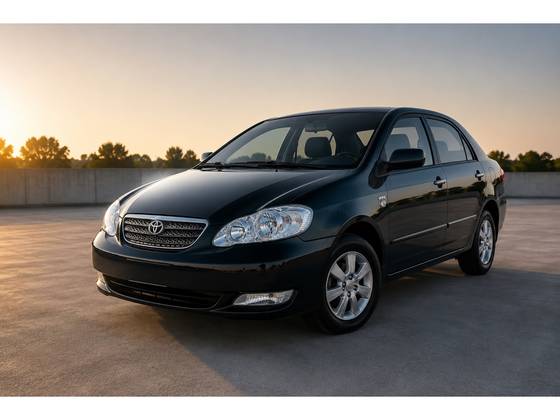 TOYOTA COROLLA 1.6 XLI 16V GASOLINA 4P AUTOMÁTICO TOYOTA COROLLA 1.6 XLI 16V GASOLINA 4P AUTOMÁTICO